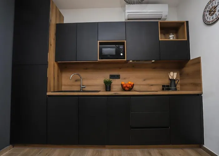 Radovan 1 아파트 포레치