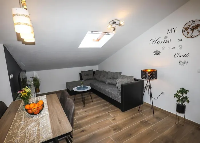 아파트 Radovan 1 *