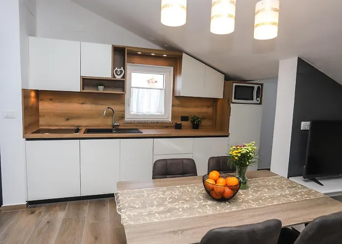 Apartamento Radovan 1 *