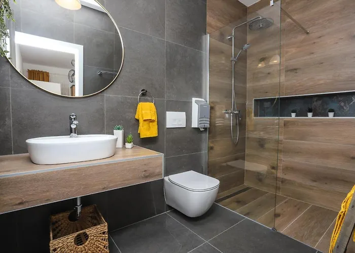 Radovan 1 아파트 포레치