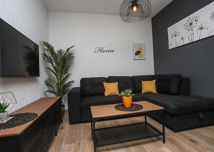 아파트 Radovan 1 *