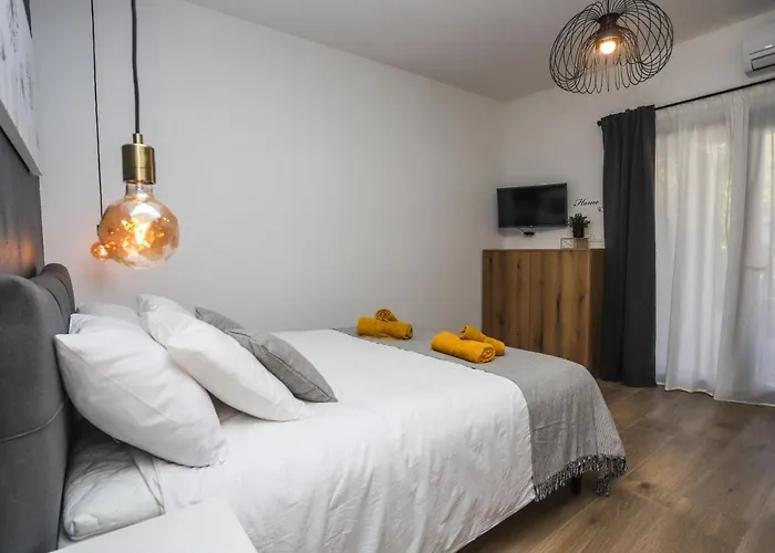 아파트 Radovan 1 포레치