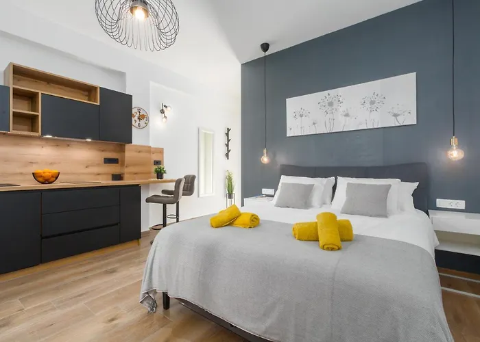 Radovan 1 아파트 포레치