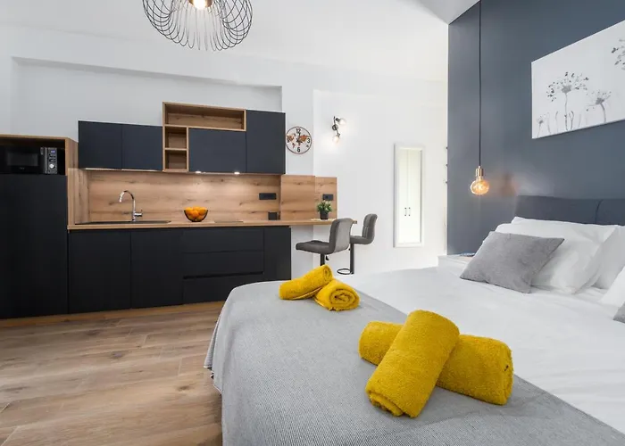 아파트 Radovan 1 *