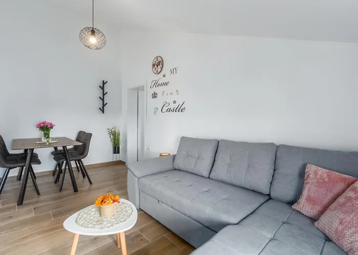 Radovan 1 아파트 포레치