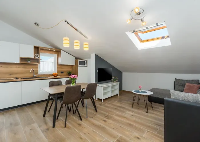 아파트 Radovan 1 포레치