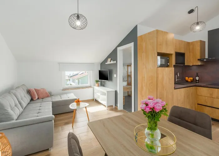 Radovan 1 아파트 포레치