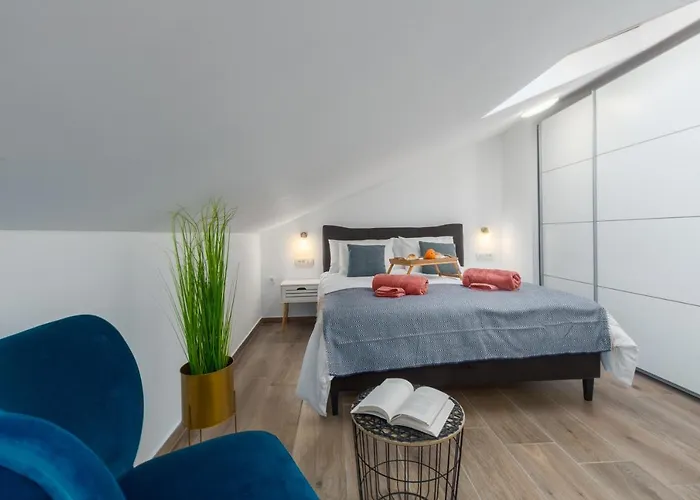 아파트 Radovan 1 포레치