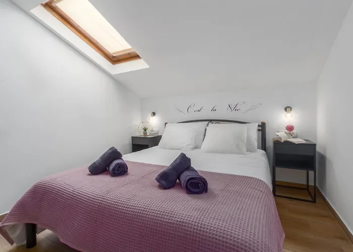 아파트 Radovan 1 *