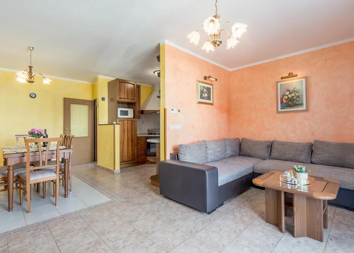 Apartamento Radovan 1 Poreč
