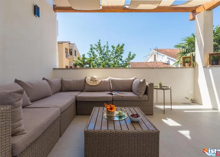 Radovan 1 아파트 *