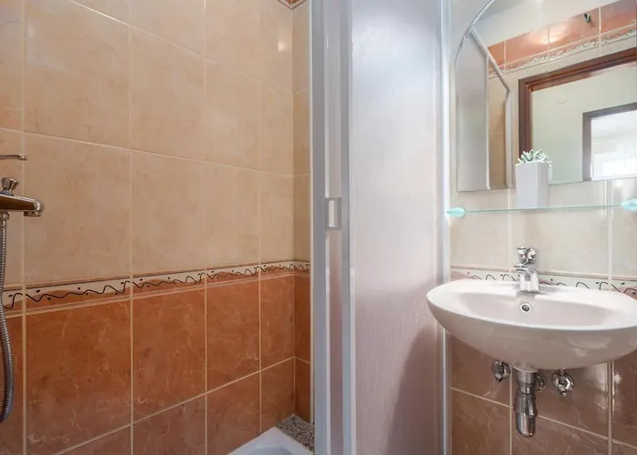 Radovan 1 아파트 *