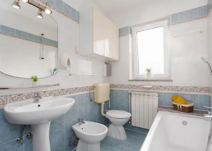 아파트 Radovan 1 포레치