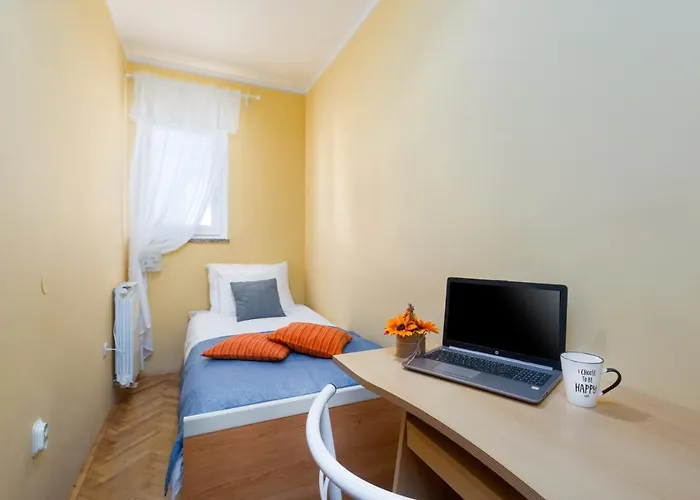 Apartamento Radovan 1