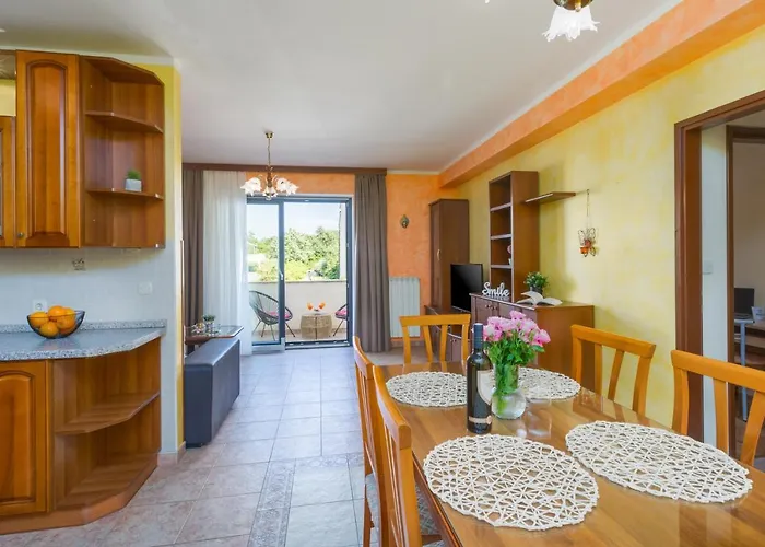 Radovan 1 아파트 포레치