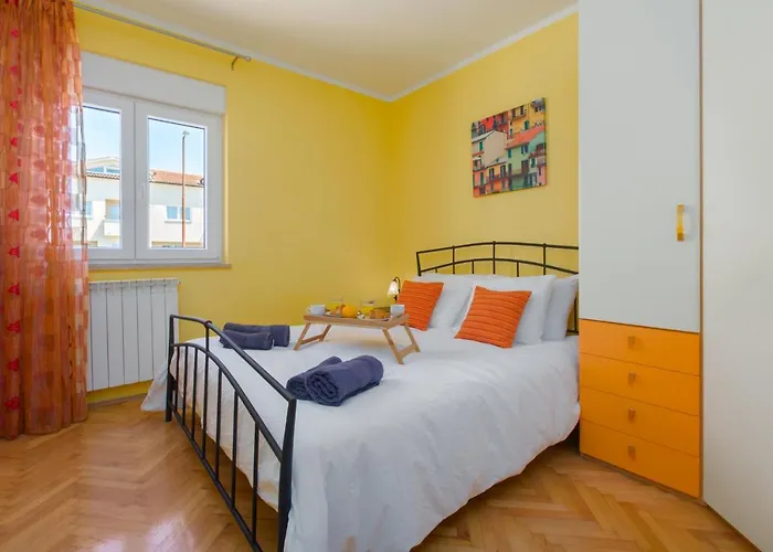 Lejlighed Radovan 1 Poreč