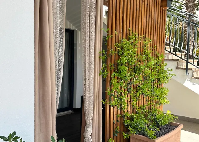 Radovan 1 아파트 *