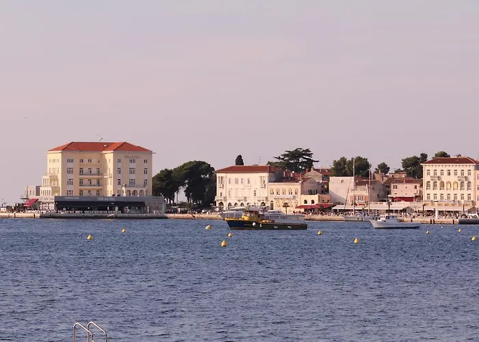 아파트 Radovan 1 포레치