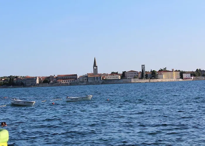 Radovan 1 아파트 *