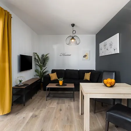 Apartments Residence Radovan 1 * Porec