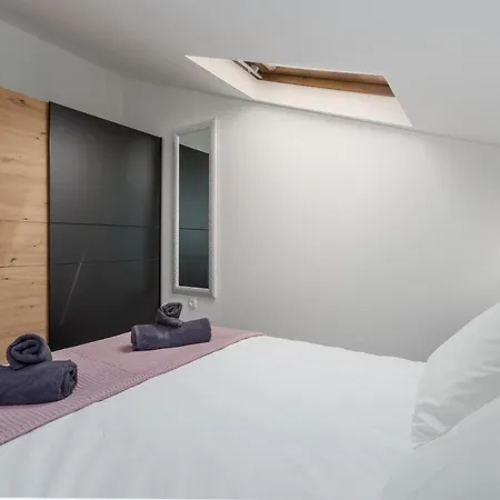Apartments Residence Radovan 1 Porec