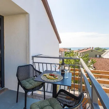 Apartments Residence Radovan 1 Porec