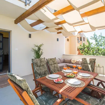 Apartments Residence Radovan 1 Porec