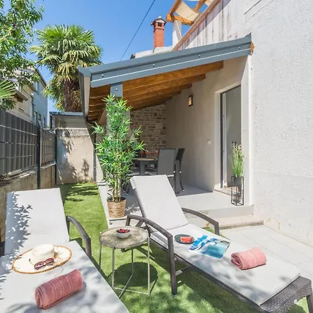Apartments Residence Radovan 1 * Porec