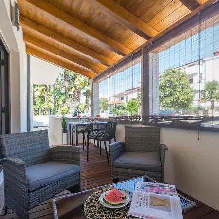Apartments Residence Radovan 1 * Porec