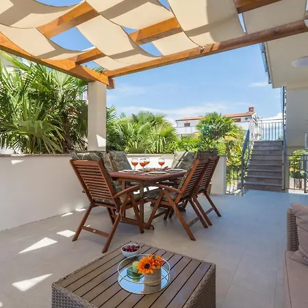 Apartments Residence Radovan 1 * Porec