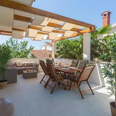 Apartment Apartments Residence Radovan 1 Porec