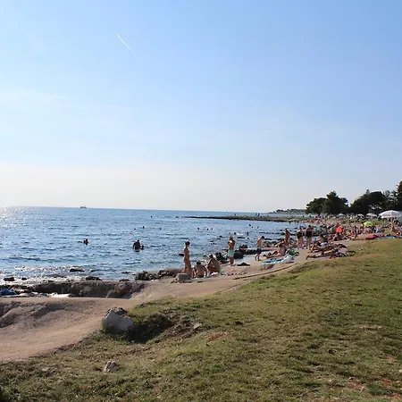 Apartment Apartments Residence Radovan 1 Porec