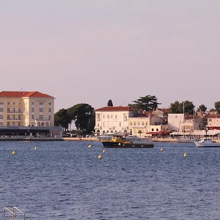 Apartment Apartments Residence Radovan 1 Porec