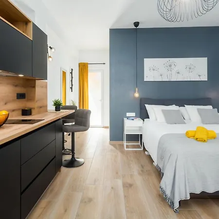 Radovan 1 Appartement *