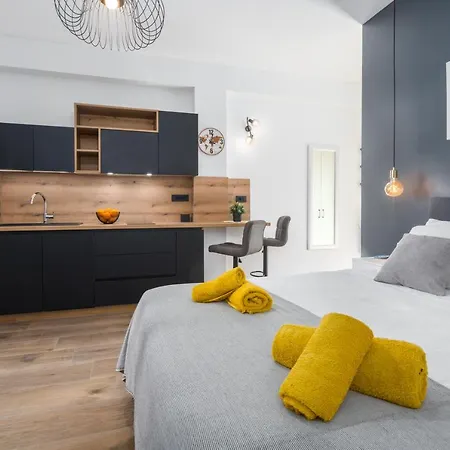 Appartement Radovan 1 *