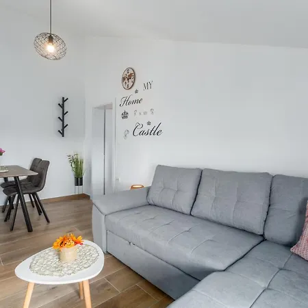 Radovan 1 Appartement Poreč