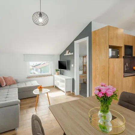 Radovan 1 Appartement Poreč