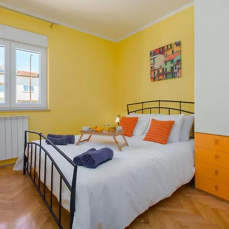 Appartement Radovan 1 Poreč