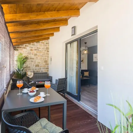 Appartement Radovan 1